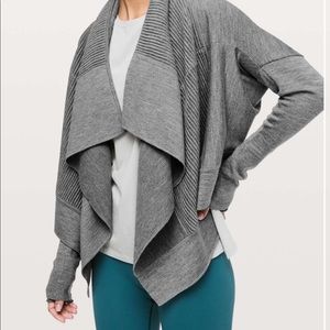 Lululemon Lotus Wrap